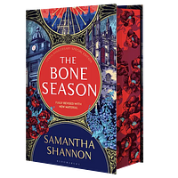 The Bone Season: Tenth Anniversary Special Edition by Samantha Shannon