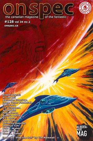 On Spec Magazine #128 vol 34 no 2 by Diane L. Walton