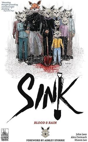 Sink Vol. 2: Blood & Rain by John Lees