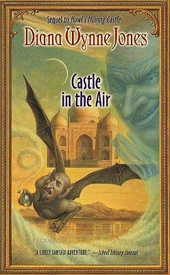 Castle in the Air by Diana Wynne Jones, D. Jones