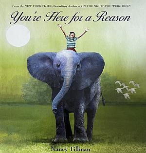 You're Here for a Reason by Nancy Tillman