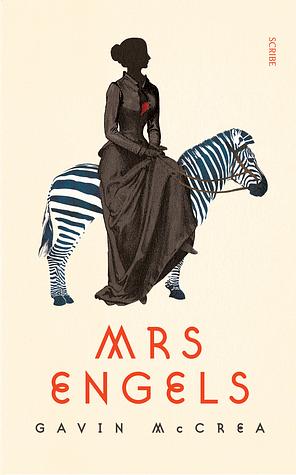 Mrs. Engels by Gavin McCrea