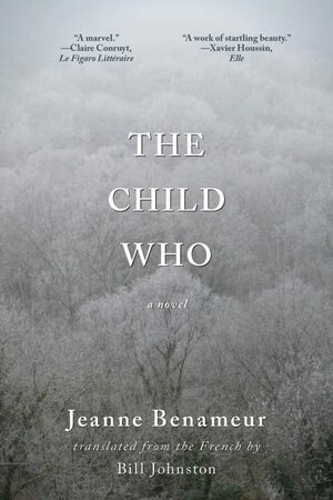 The Child Who by Jeanne Benameur