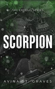 Scorpion by Avina St. Graves