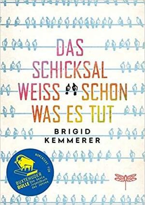 Das Schicksal weiß schon, was es tut by Brigid Kemmerer