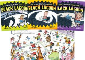 Black Lagoon Set 1 (Set) by Mike Thaler