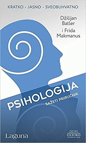 Psihologija, sažeti priručnik by Freda McManus, Gillian Butler