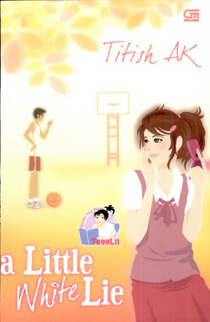 A Little White Lie by Titish A.K.