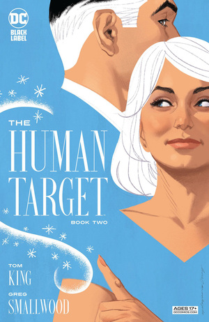 The Human Target #2 by Tom King, Greg Smallwood (Illustrator)