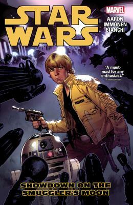 Star Wars Graphic Novel, Volume 2: Showdown on the Smuggler's Moon by Jason Aaron