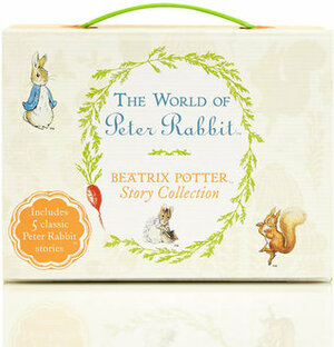 The World Of Peter Rabbit Story Collection by Beatrix Potter