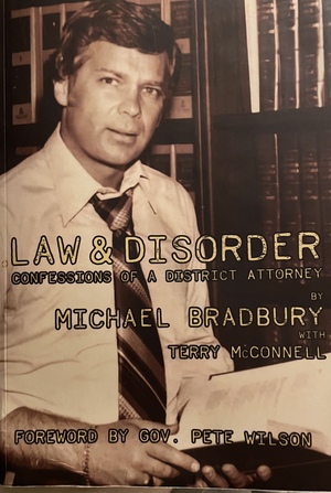 Law &amp; Disorder: Confessions of a District Attorney by Terry McConnell