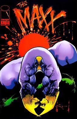 The Maxx #1 by Sam Keith