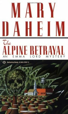 The Alpine Betrayal by Mary Daheim