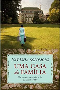 Uma Casa de Família by Natasha Solomons