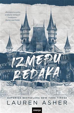 Između redaka by Lauren Asher