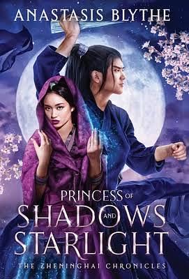 Princess of Shadows and Starlight by Anastasis Blythe