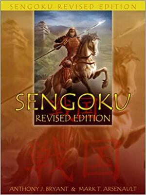 Sengoku by Anthony J. Bryant, Mark T. Arsenault