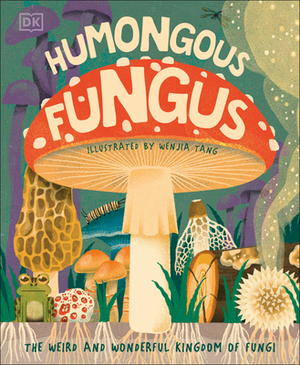 Humongous Fungus by Lynne Boddy
