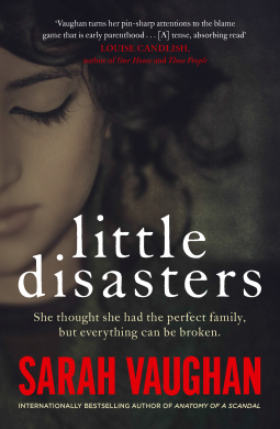 Little Disasters by Sarah Vaughan