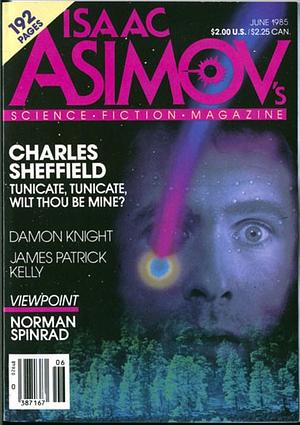 Isaac Asimov's Science Fiction Magazine - 92 - June 1985 by Shawna McCarthy