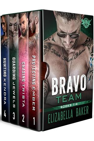 Bravo Team Box Set 1 by Elizabella Baker