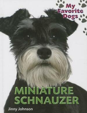 Miniature Schnauzer by Jinny Johnson, Katie Dicker