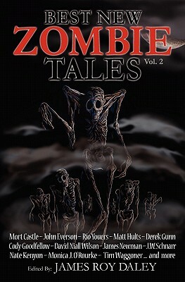 Best New Zombie Tales (Vol. 2) by John Everson, Mort Castle