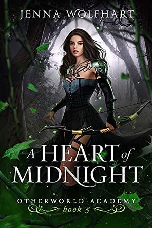 A Heart of Midnight by Jenna Wolfhart