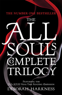The All Souls Complete Trilogy by Deborah Harkness