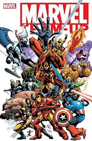 Marvel Team-Up, Vol. 4: Freedom Ring by Andy Kuhn, Paco Medina, Robert Kirkman