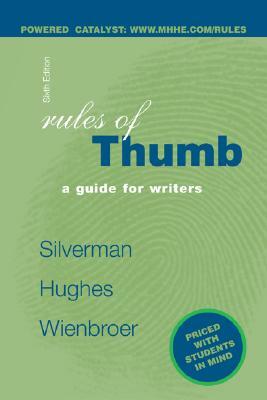 Rules of Thumb Text with Catalyst Access Card by Elaine Hughes, Diana Roberts Wienbroer, Jay Silverman