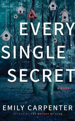 Every Single Secret by Emily Carpenter