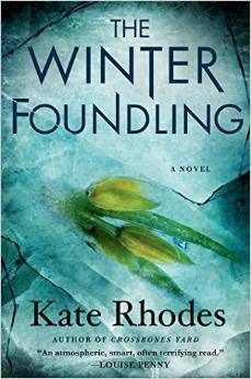 The Winter Foundlings by Kate Rhodes