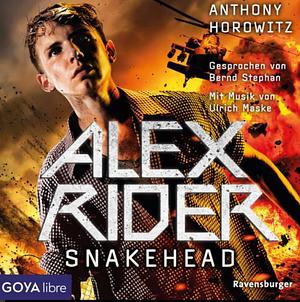 Snakehead by Anthony Horowitz