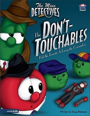 The Don't-Touchables by Doug Peterson