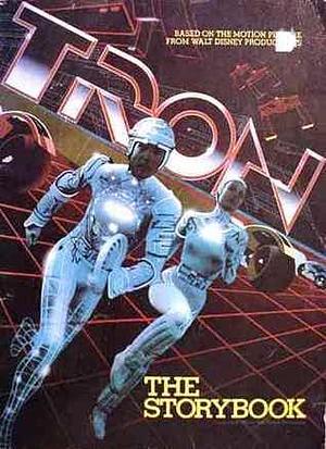 Tron: The Storybook by Larry Weinberg