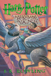 Harry Potter ja Azkabani vang by J.K. Rowling