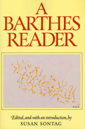 A Barthes Reader by Roland Barthes