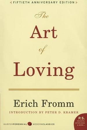 The Art of Loving by Erich Fromm