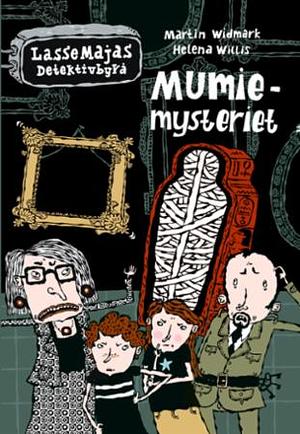 Mumiemysteriet by Martin Widmark