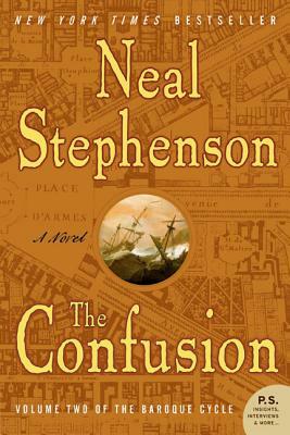 The Confusion by Neal Stephenson