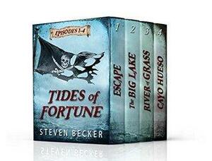 Tides Of Fortune: Escape/The Big Lake/River of Grass/Cayo Hueso by Steven Becker