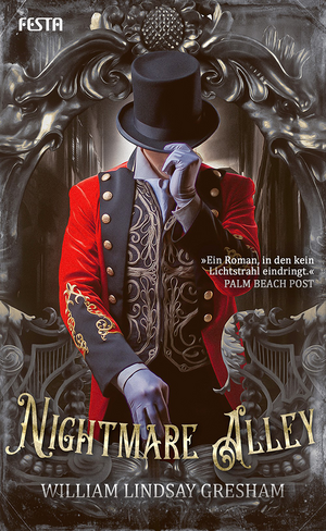 Nightmare Alley by William Lindsay Gresham