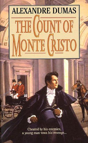 The Count of Monte Cristo by Alexandre Dumas