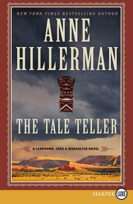 The Tale Teller by Anne Hillerman