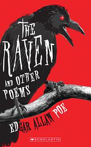 The Raven and Other Poems by Edgar Allan Poe, Philip Pullman