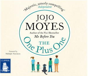 The One Plus One by Jojo Moyes