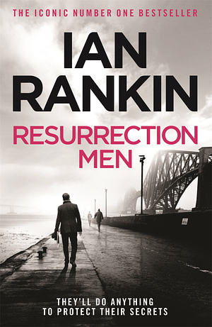 Resurrection Men by Ian Rankin