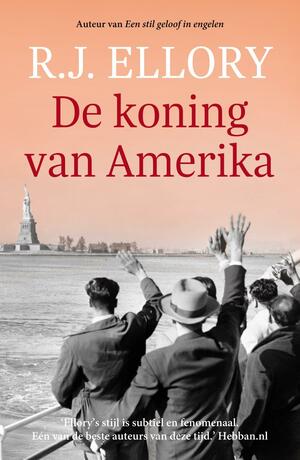 De koning van Amerika by R.J. Ellory